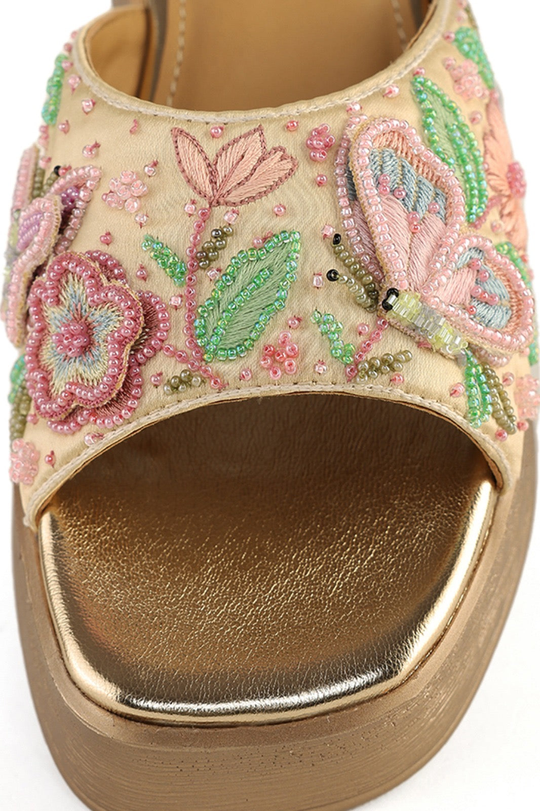 Vanessa Wedge Sandals