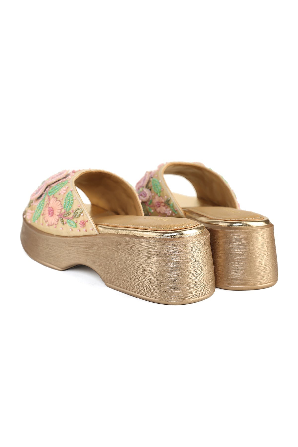 Vanessa Wedge Sandals