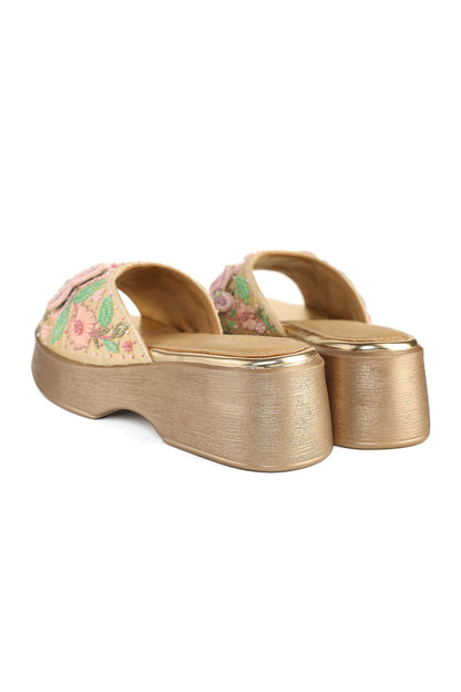 Vanessa Wedge Sandals