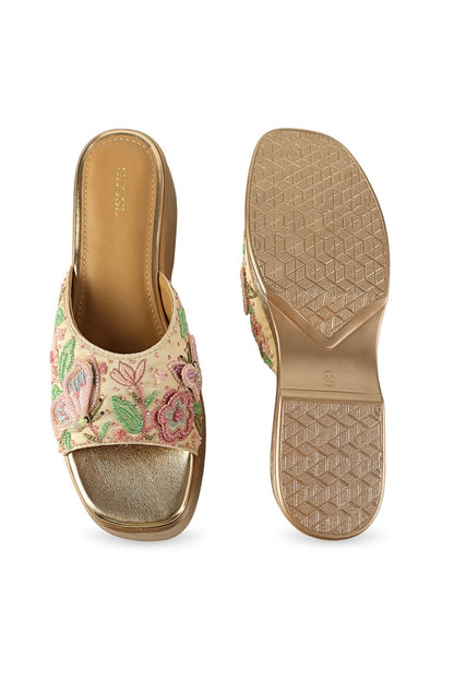 Vanessa Wedge Sandals