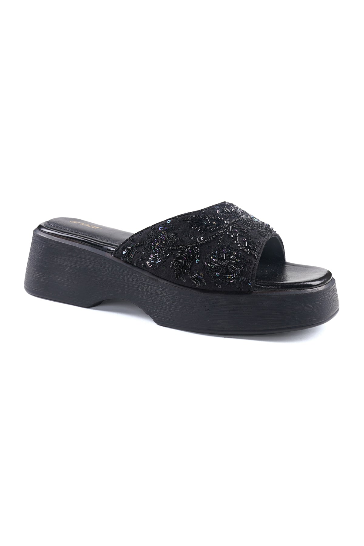 May Moon Wedge Sandals