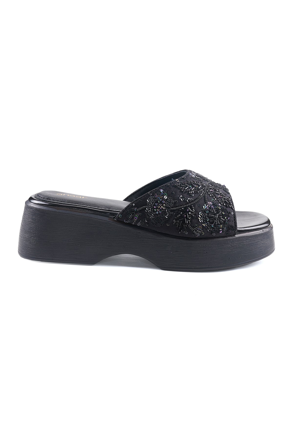 May Moon Wedge Sandals