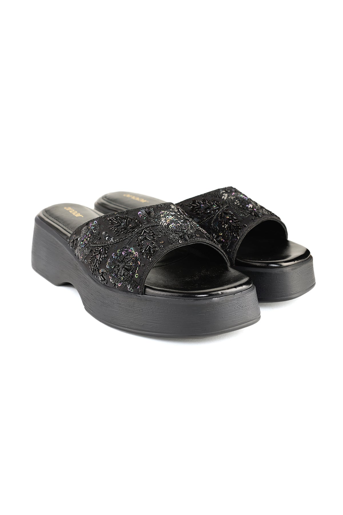 May Moon Wedge Sandals