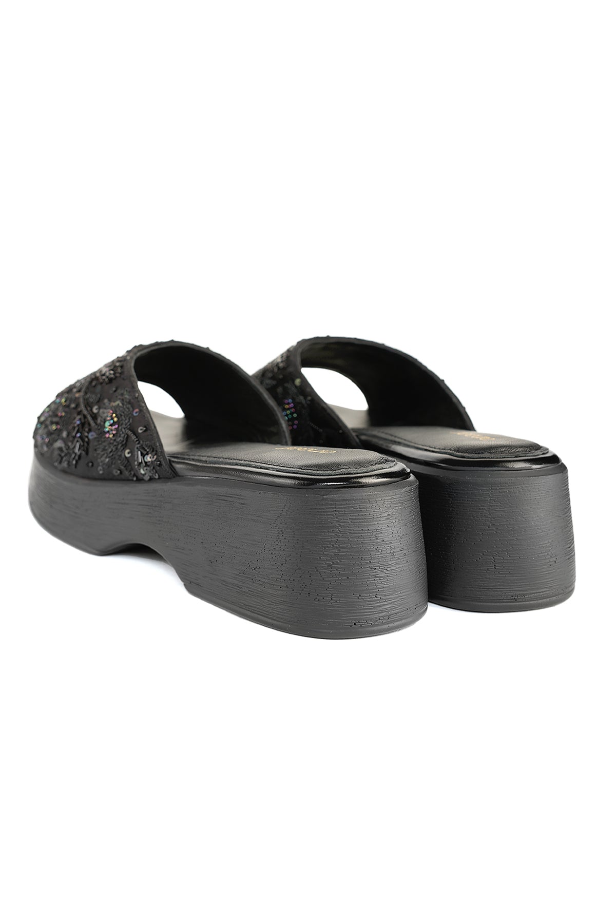 May Moon Wedge Sandals
