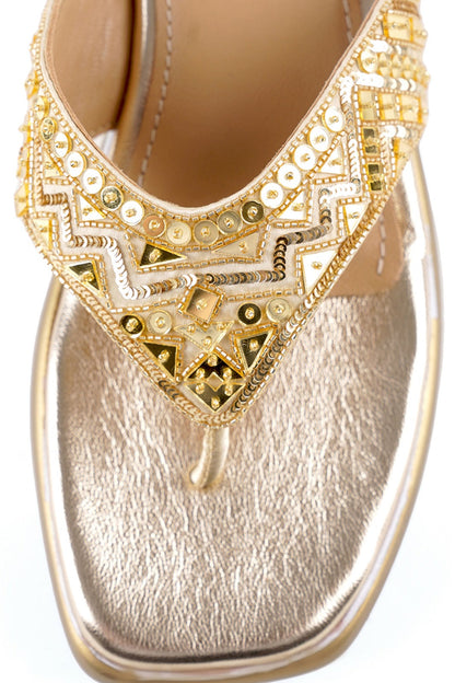 Summerdaze Flat Sandals