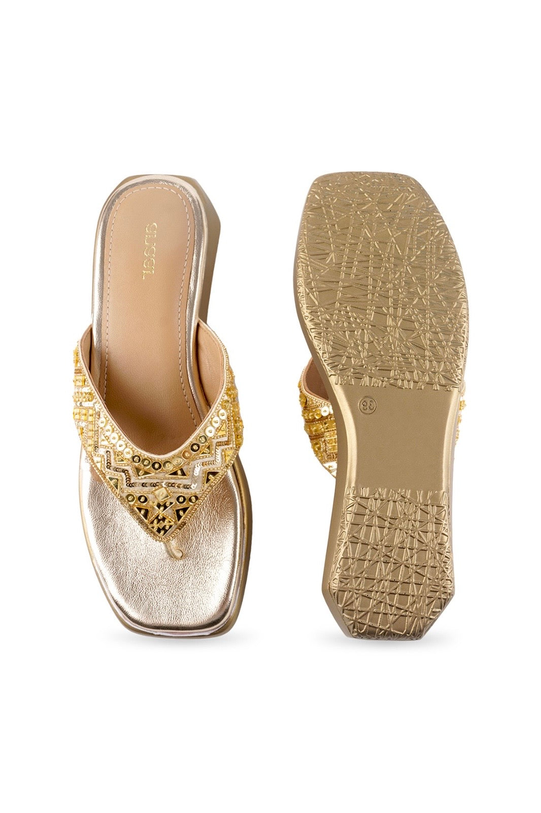Summerdaze Flat Sandals