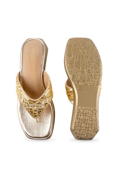 Summerdaze Flat Sandals