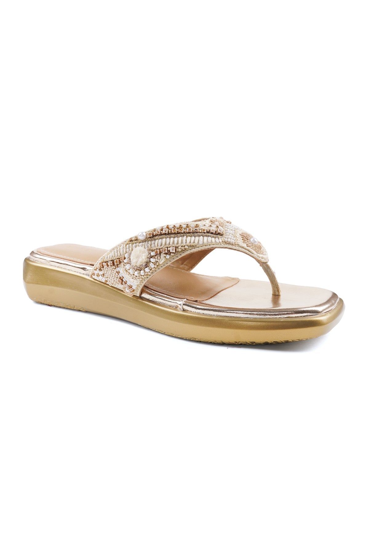 The Chicas Flat Sandals