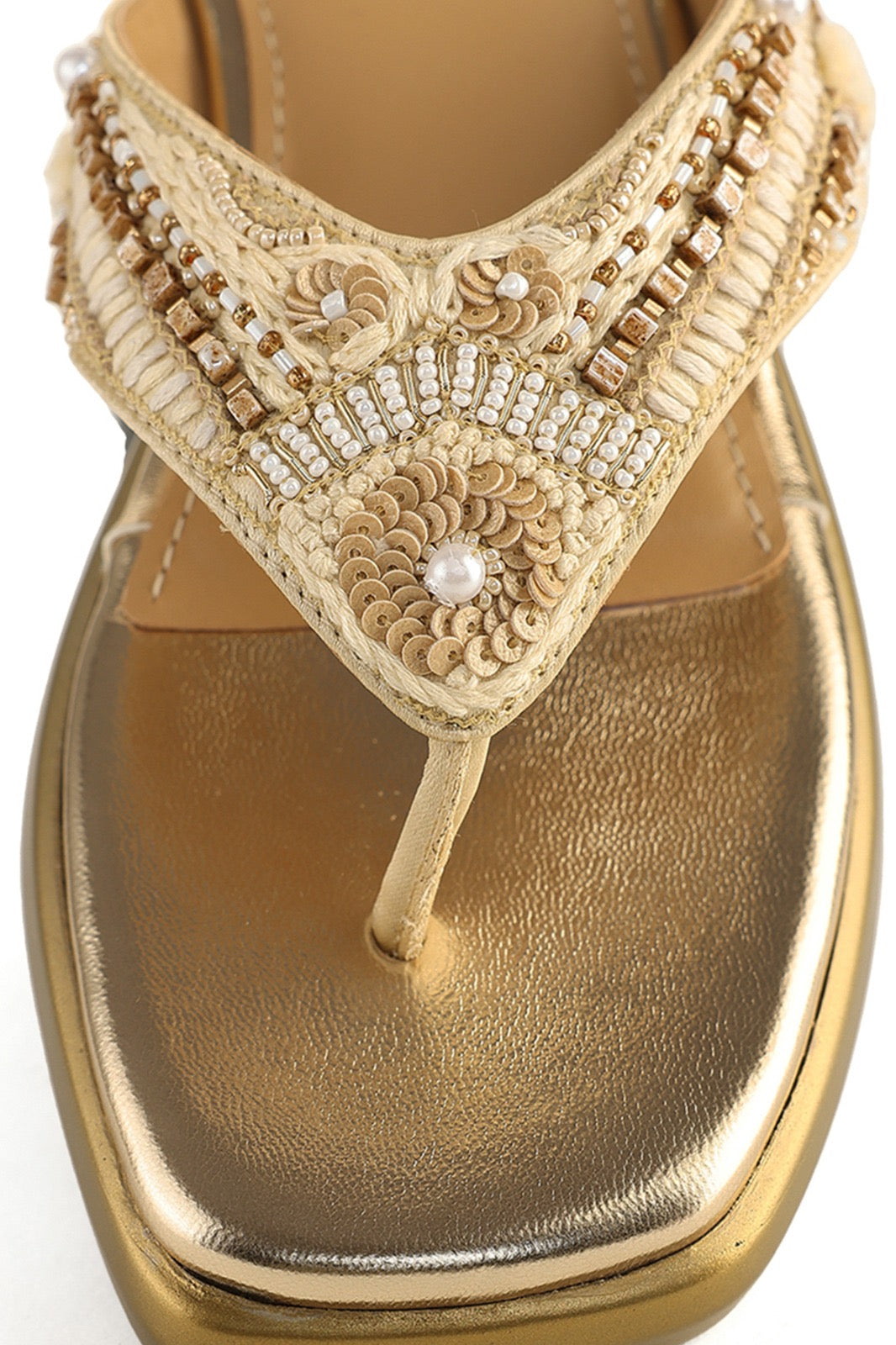 The Chicas Flat Sandals