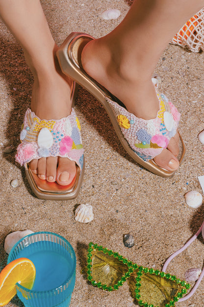 Islander Flat Sandals