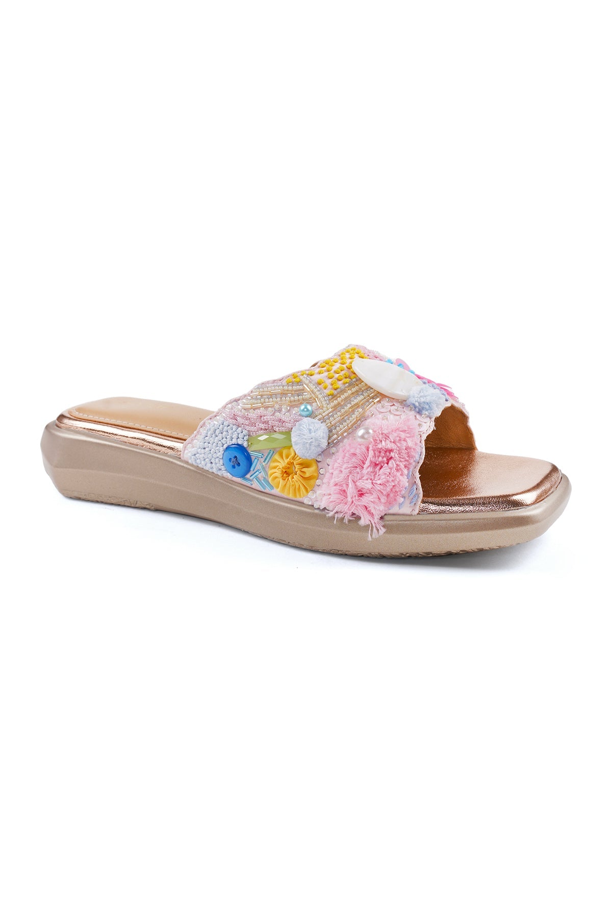 Islander Flat Sandals
