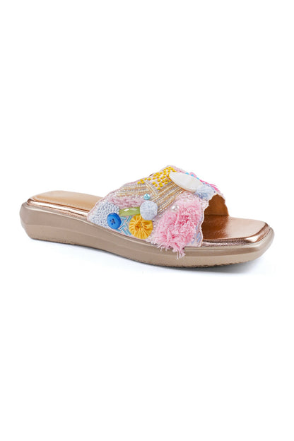 Islander Flat Sandals