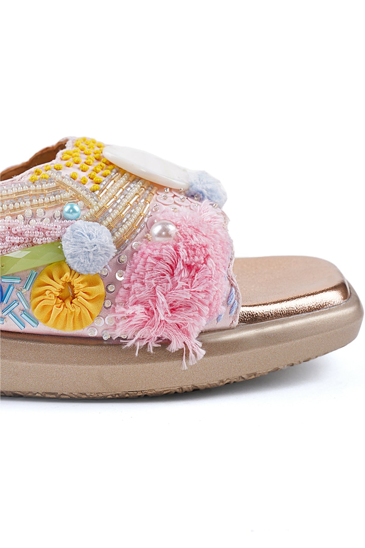 Islander Flat Sandals