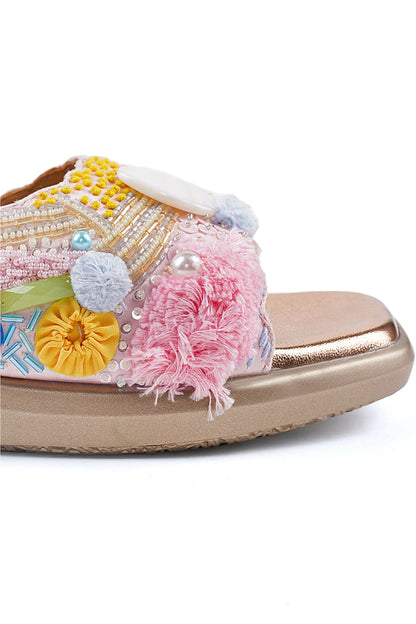 Islander Flat Sandals