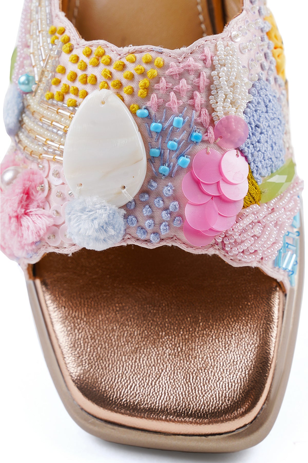 Islander Flat Sandals