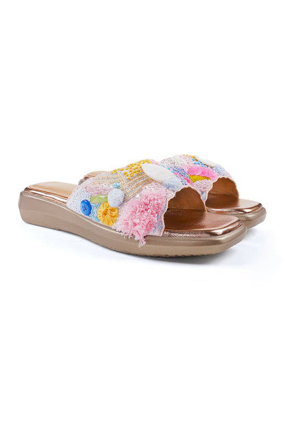 Islander Flat Sandals