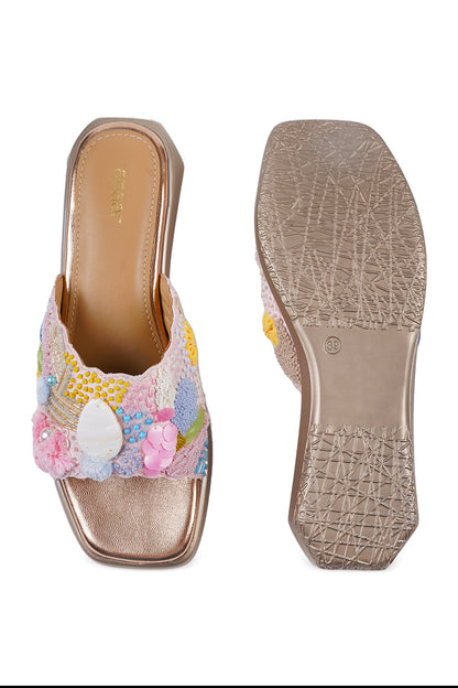 Islander Flat Sandals