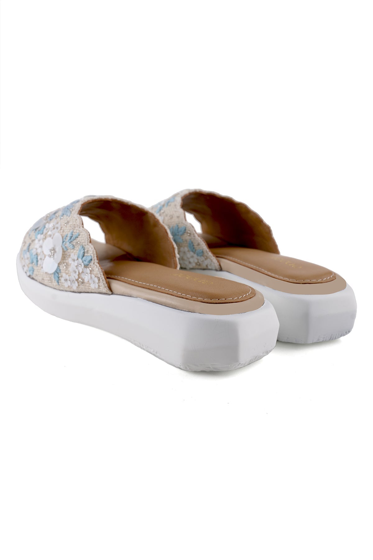 Villa Magnolia Flat Sandals