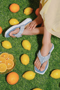 Sunny Side Flat Sandals