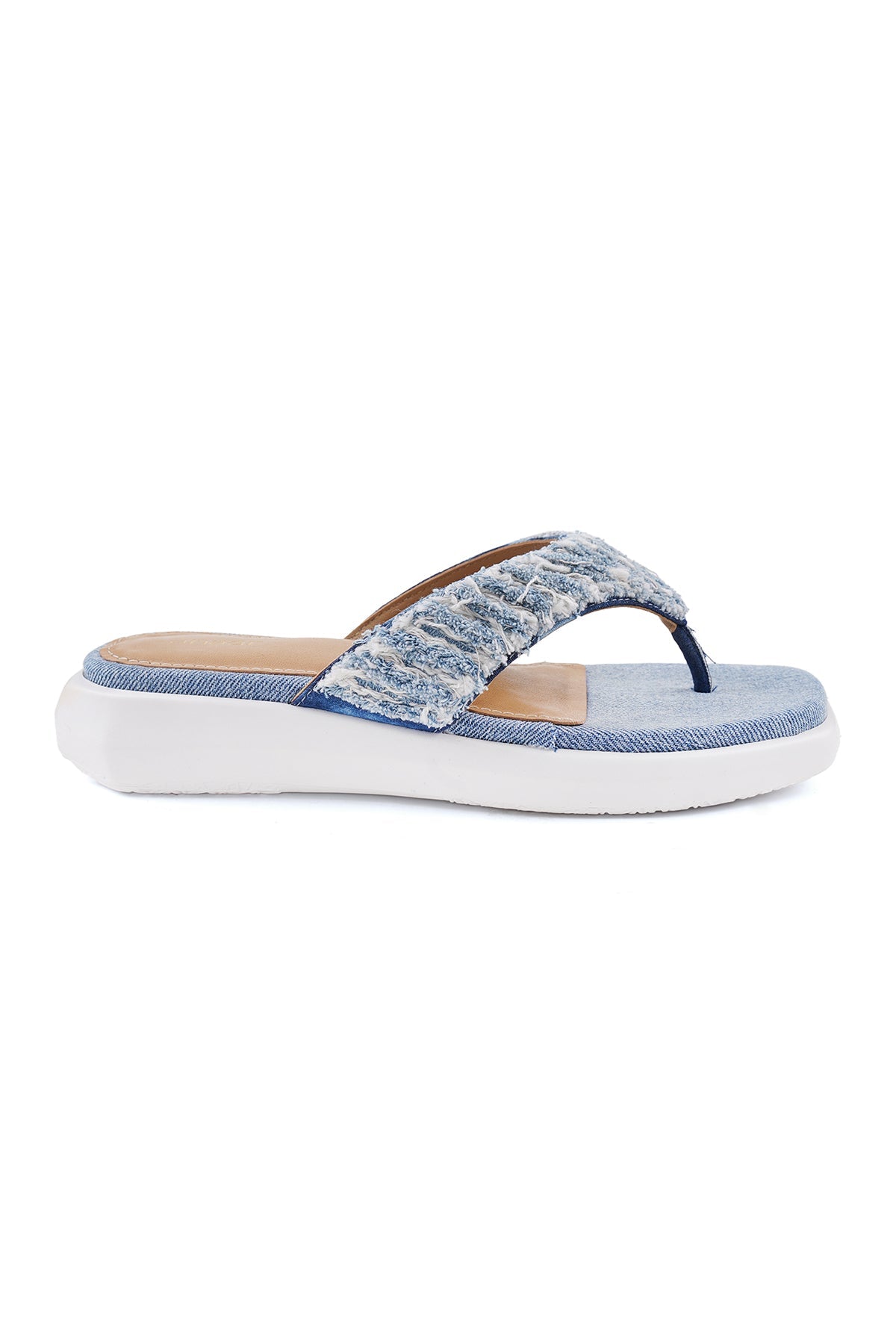 Sunny Side Flat Sandals