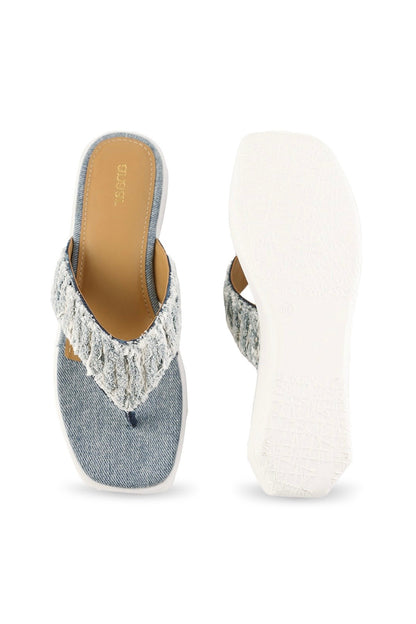 Sunny Side Flat Sandals