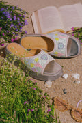 Ti Amo Wedge Sandals