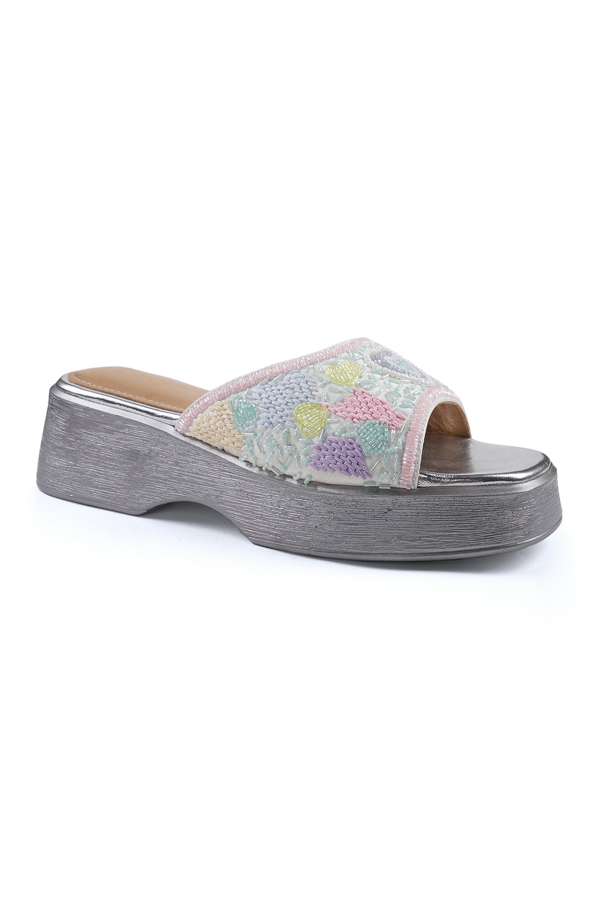 Ti Amo Wedge Sandals