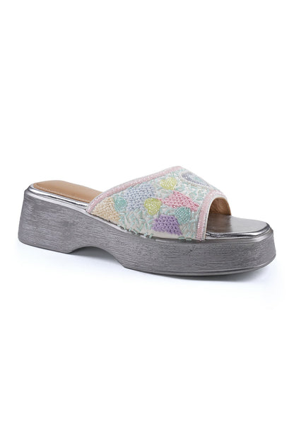 Ti Amo Wedge Sandals