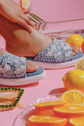 Mallorca Flat Sandals