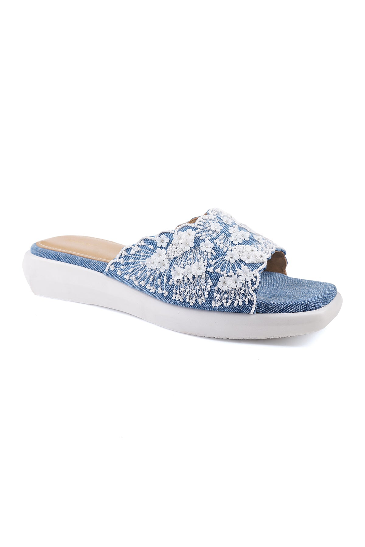 Mallorca Flat Sandals