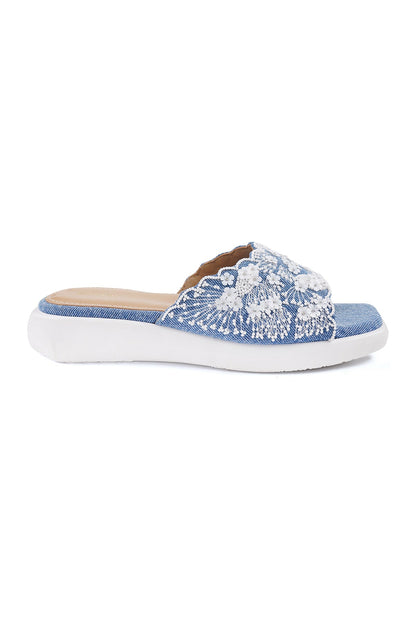 Mallorca Flat Sandals