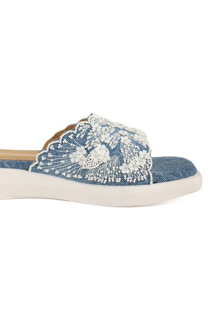 Mallorca Flat Sandals