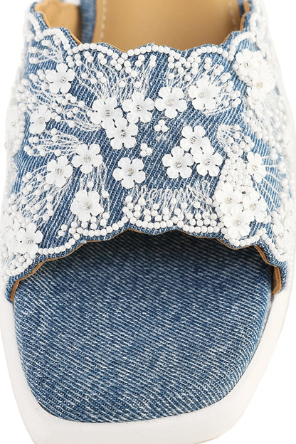 Mallorca Flat Sandals