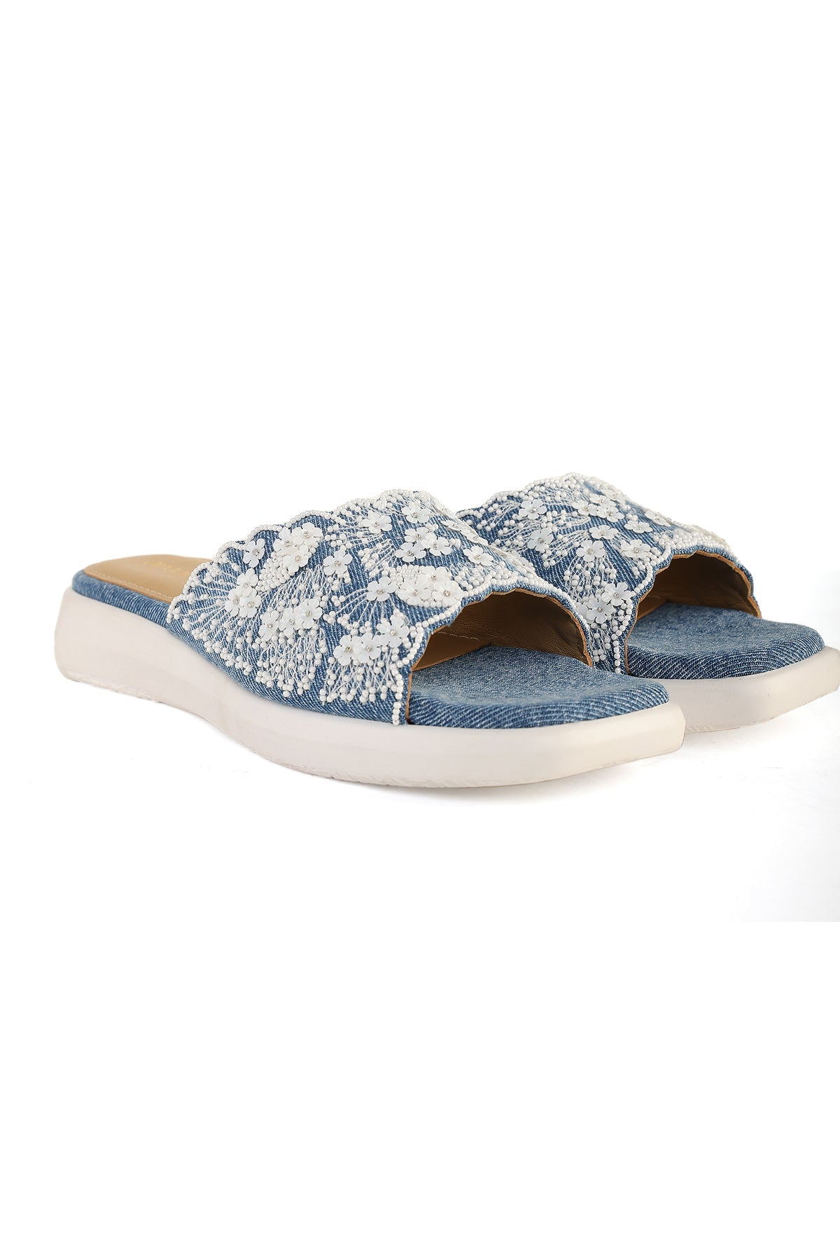 Mallorca Flat Sandals