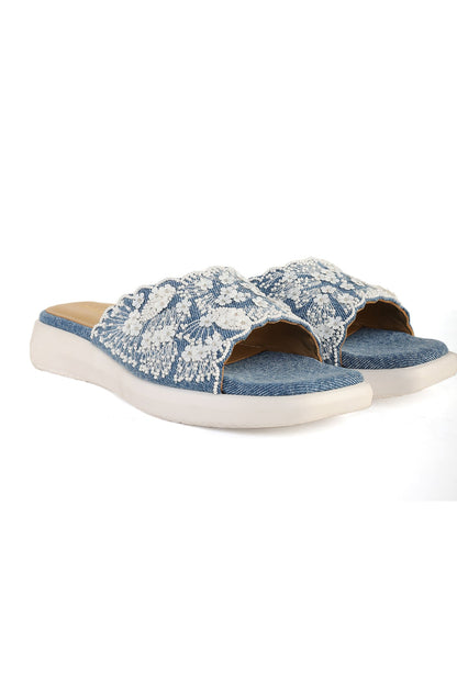 Mallorca Flat Sandals