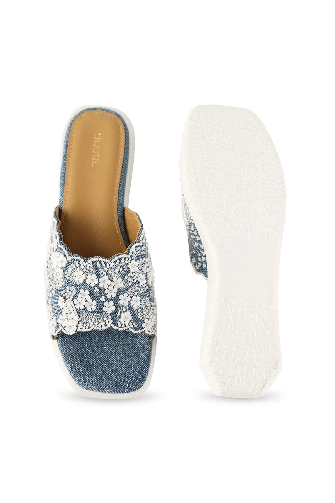 Mallorca Flat Sandals