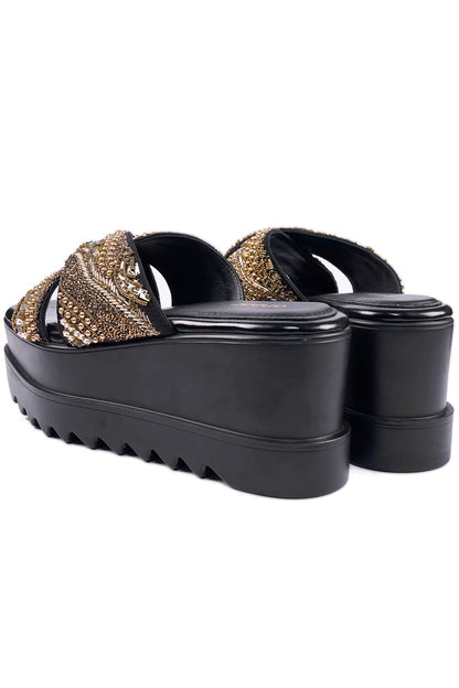Soleilita Wedge Sandals