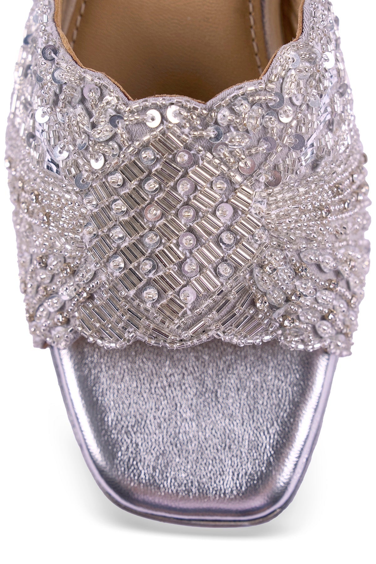 Chandni Wedge Sandals