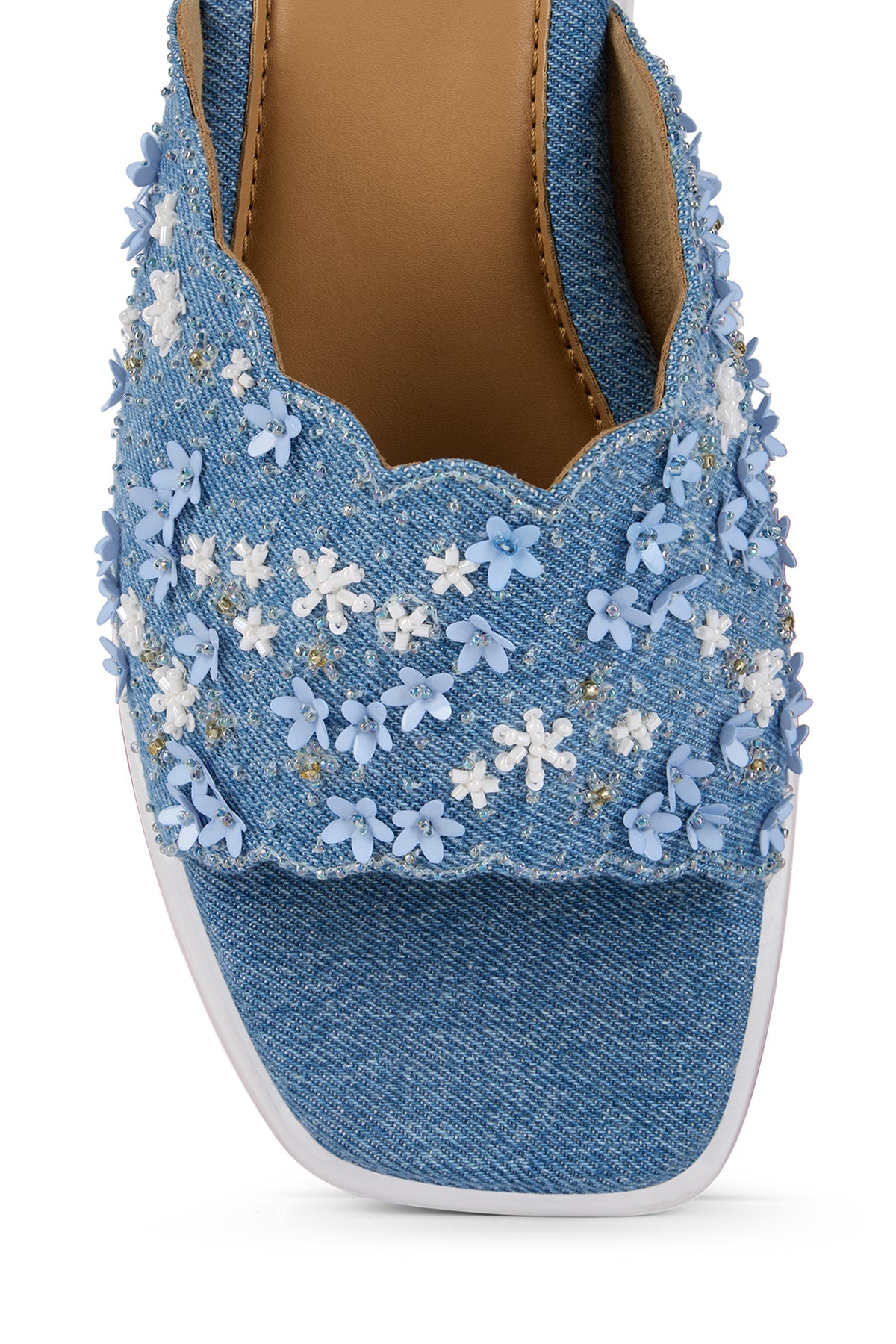 Florique Flat Sandals