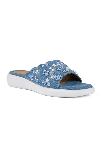 Florique Flat Sandals
