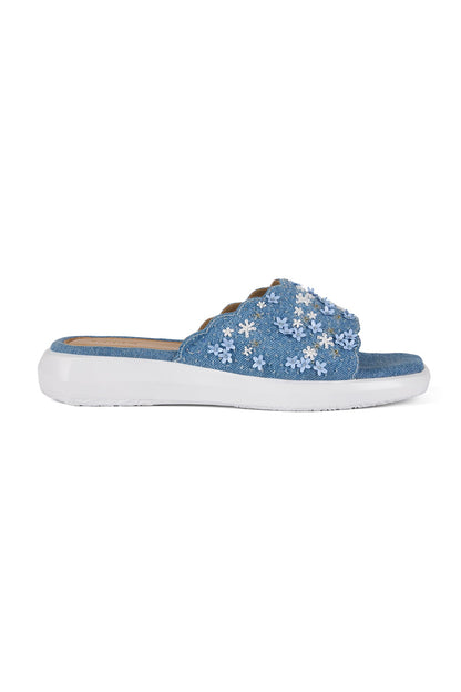 Florique Flat Sandals
