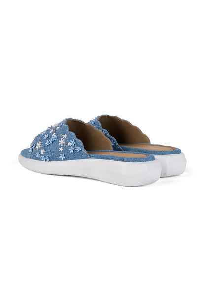 Florique Flat Sandals