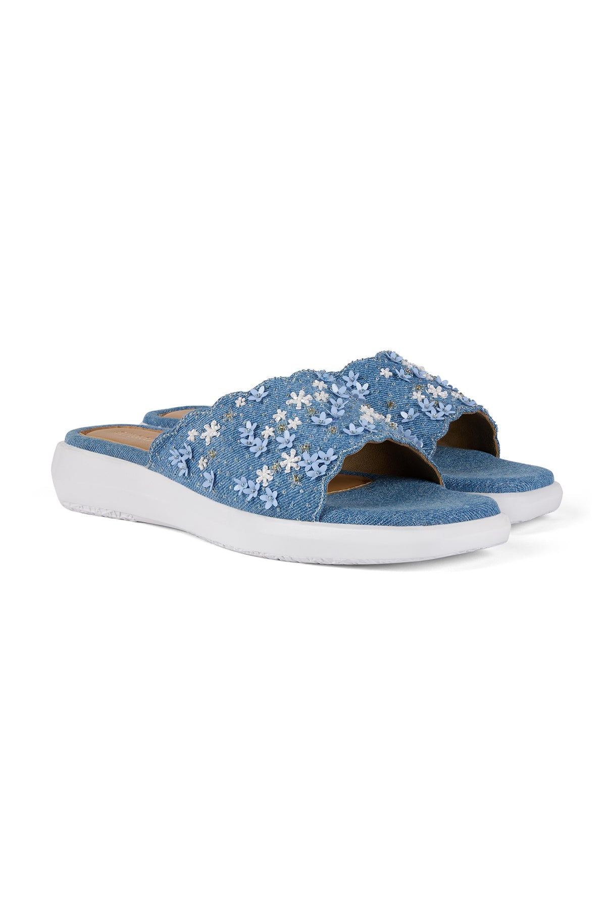 Florique Flat Sandals