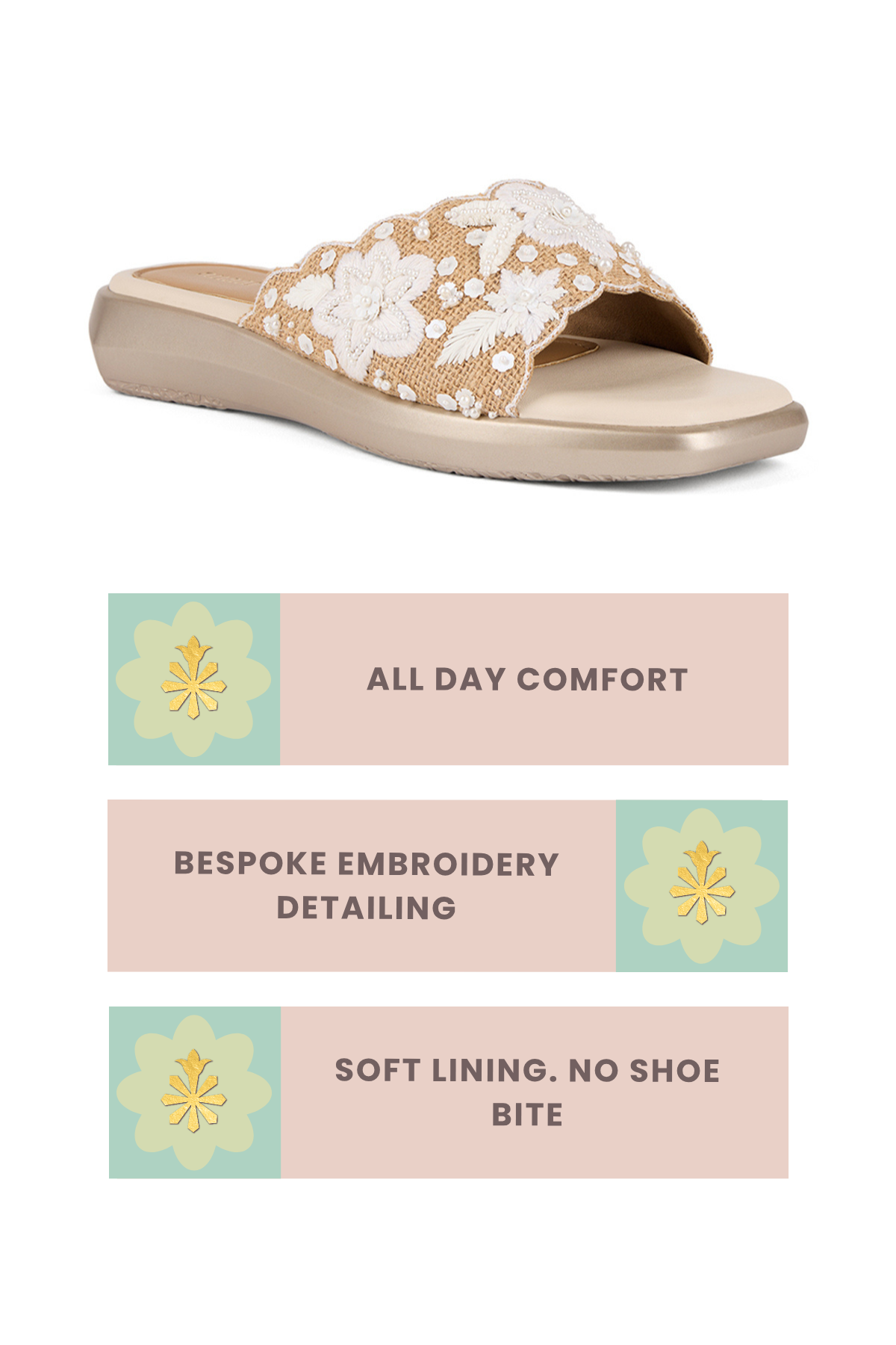 Cocoloco Flat Sandals