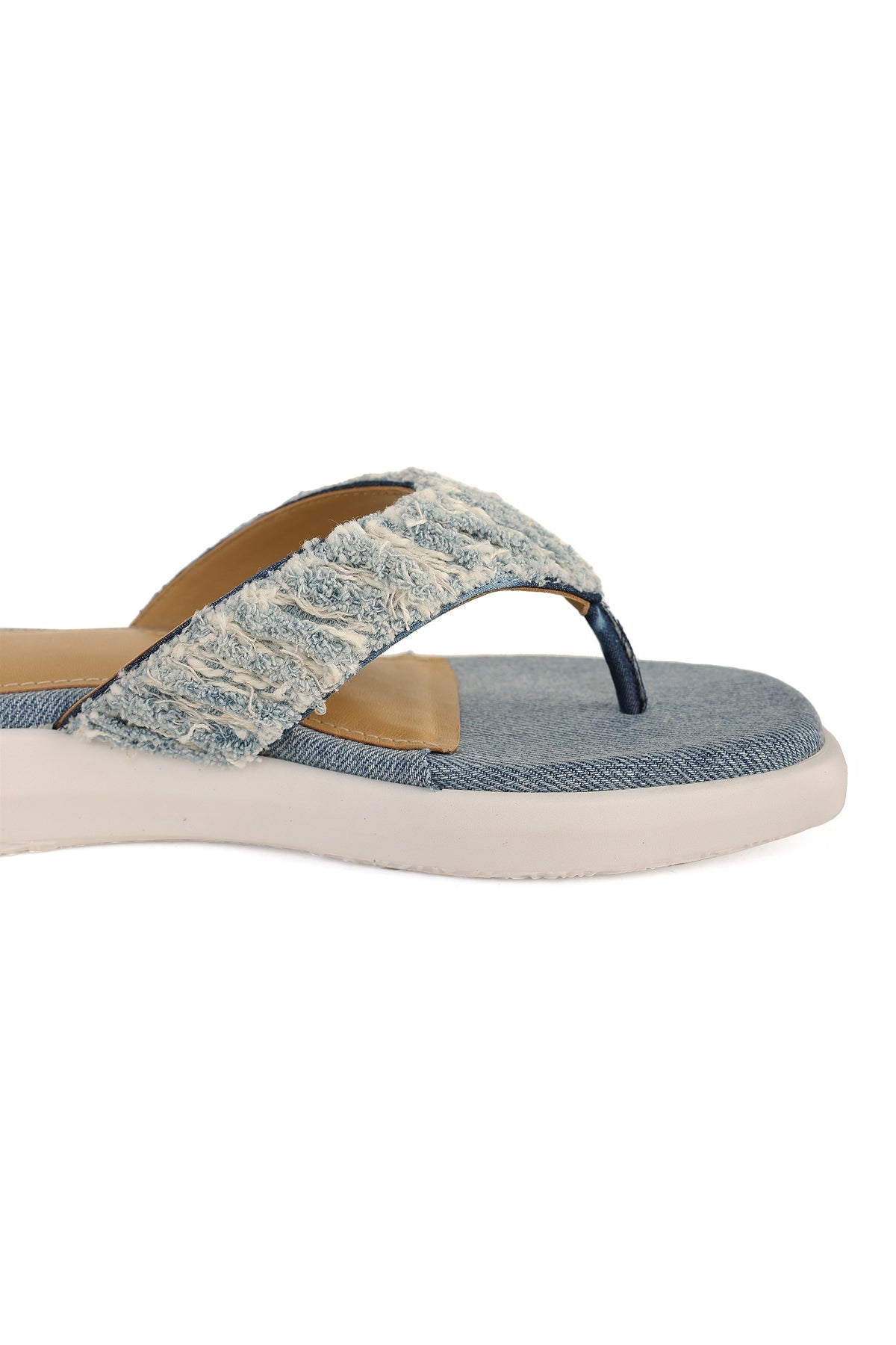 Sunny Side Flat Sandals
