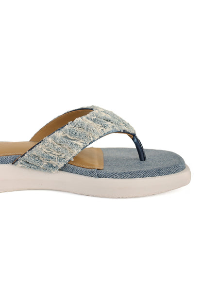 Sunny Side Flat Sandals