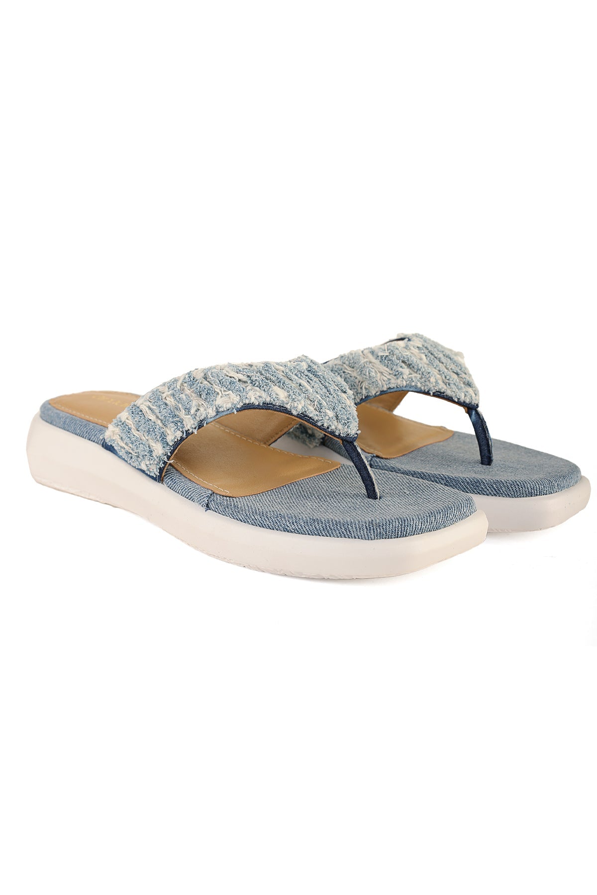 Sunny Side Flat Sandals