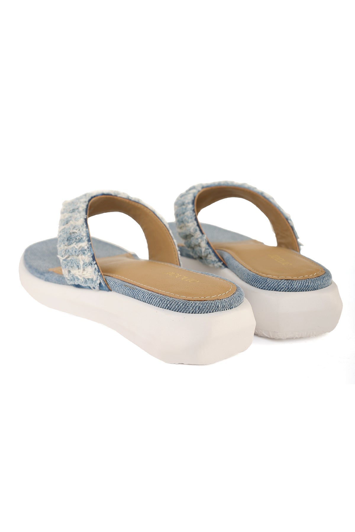 Sunny Side Flat Sandals