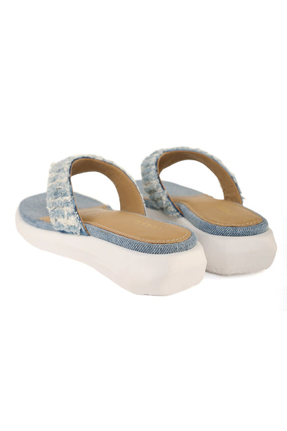 Sunny Side Flat Sandals