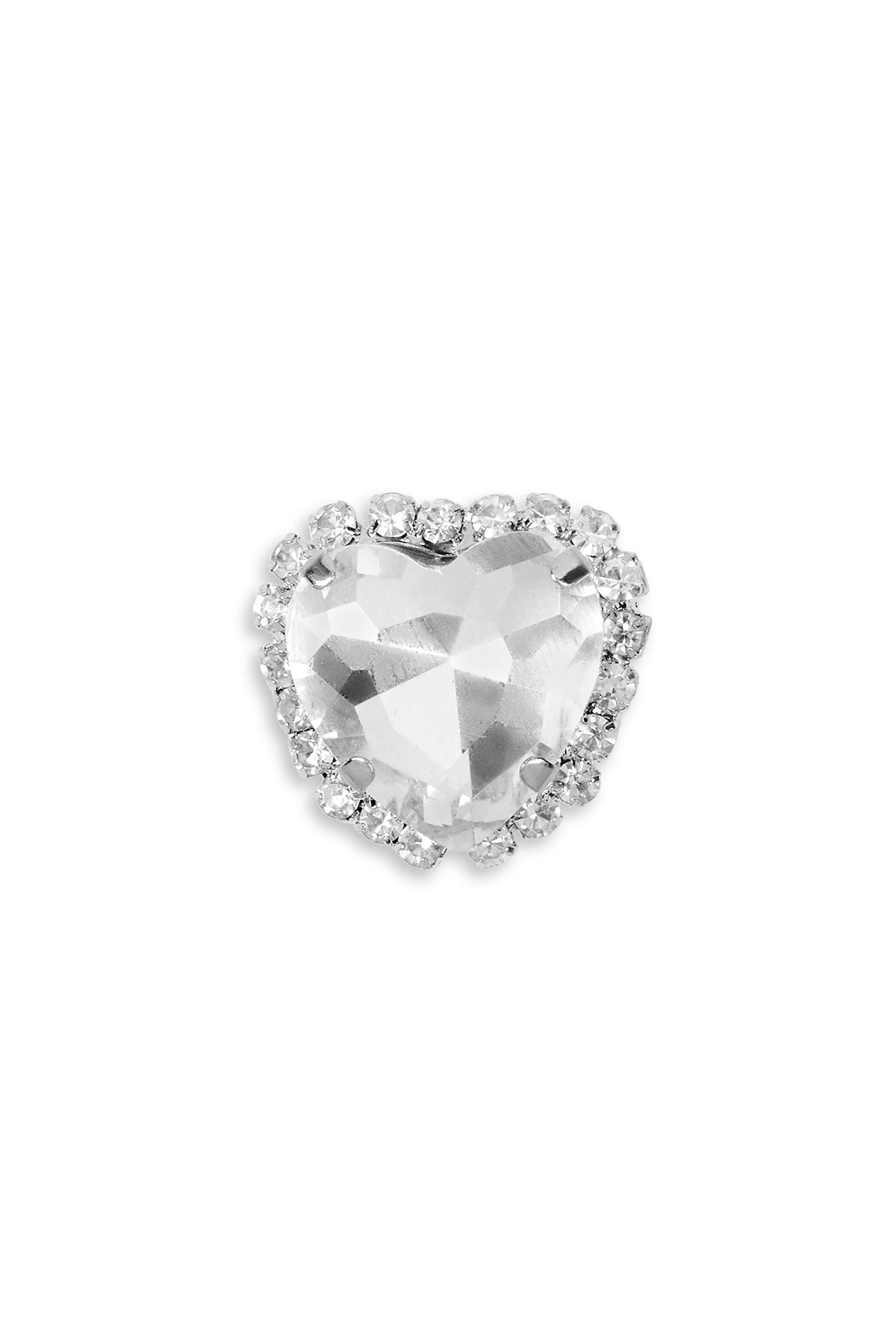 Ice Heart Charm